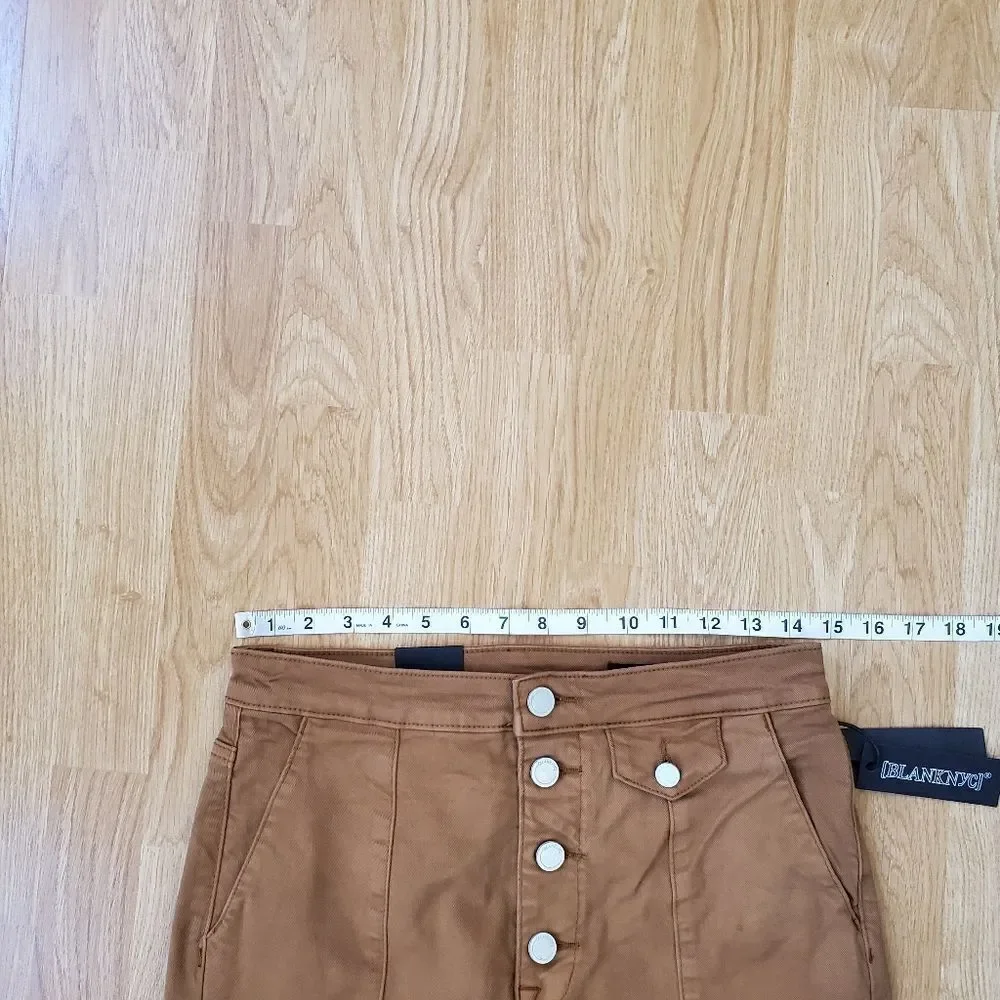 Blank NYC The Delancey Wide Leg Pants sz 29